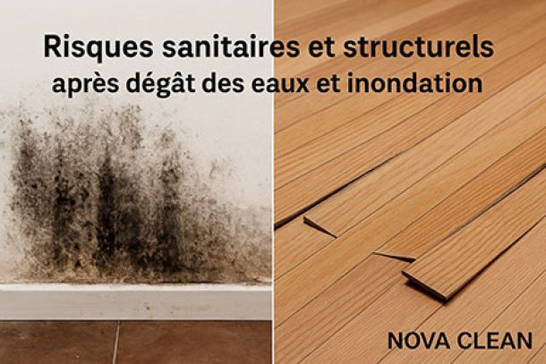 Risques sanitaires et structurels
